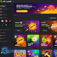 BC Game Review An In-Depth Look at the Popular Crypto Casino BC Game Review An In-Depth Look at the Popular Crypto Casino