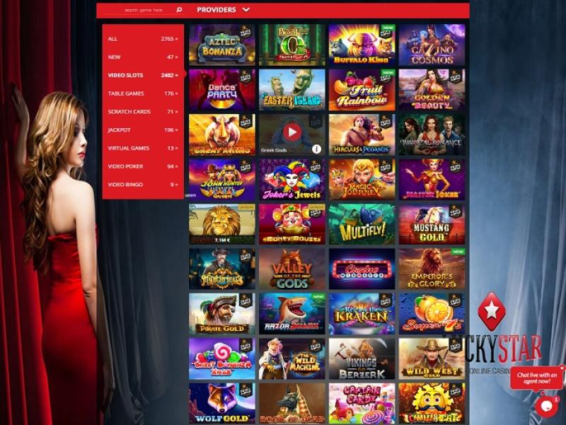 Discover the Excitement of Lucky Star 123 India Casino Games 36 Discover the Excitement of Lucky Star 123 India Casino Games 36