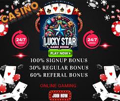 Experience Excitement with Luck Star 123 Fast Deposits and Withdrawals Experience Excitement with Luck Star 123 Fast Deposits and Withdrawals